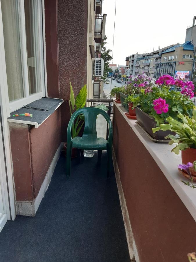 Apartman Nada Požarevac Exterior foto
