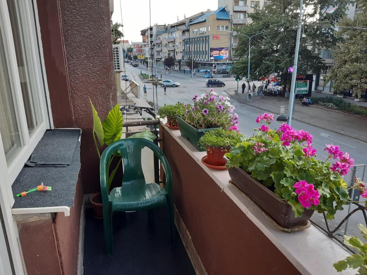 Apartman Nada Požarevac Exterior foto